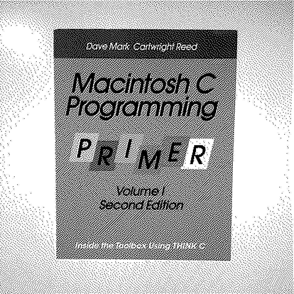 Mac Programming Books