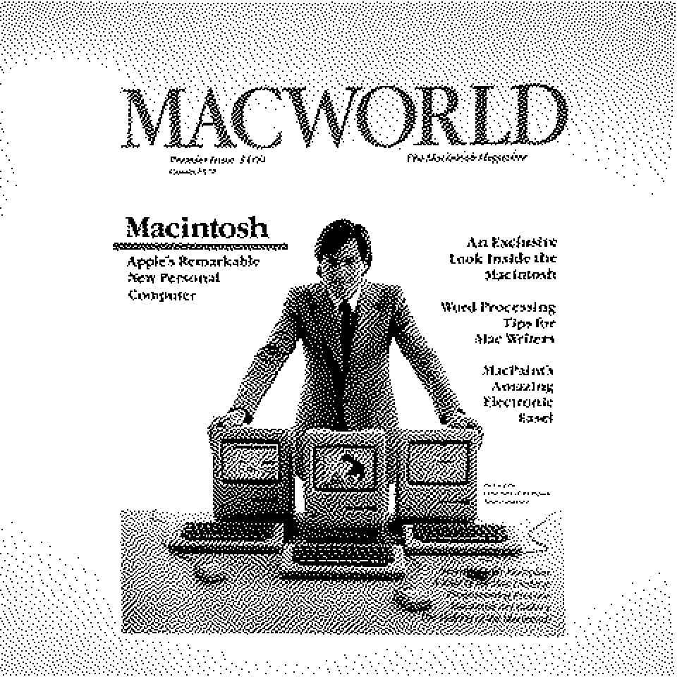 Macworld Magazine