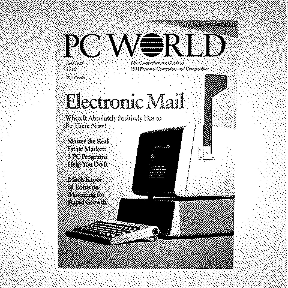 PC World Magazine
